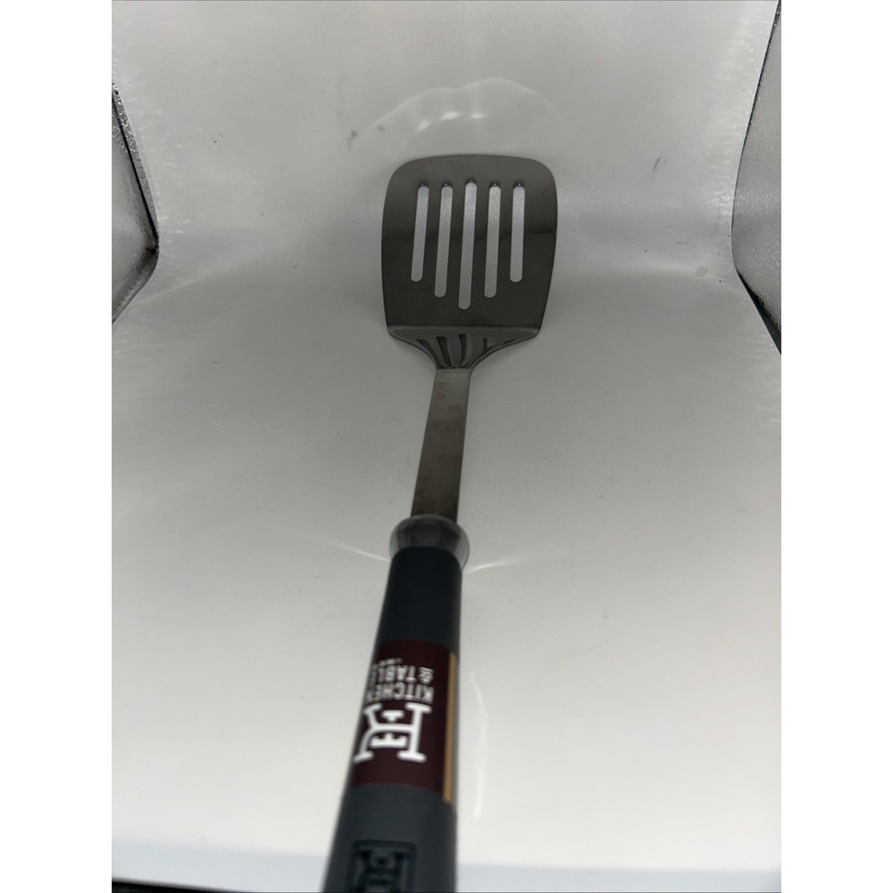 Kitchen‎ & Table by H-E-B Stainless Steel Slotted Turner